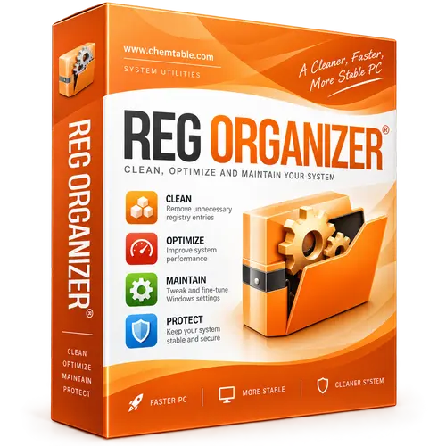Reg Organizer