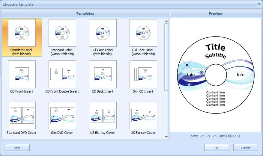 Ronyasoft CD DVD Maker Screenshot 2