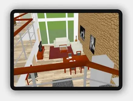 Room Arranger Screenshot 2