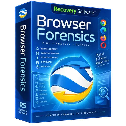 RS Browser Forensics
