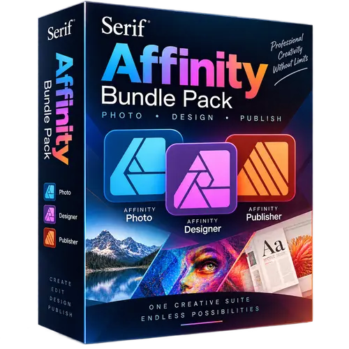 Serif Affinity Bundle