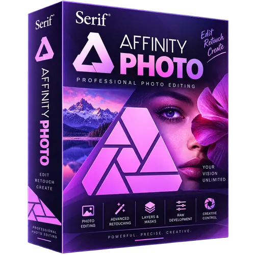 Serif Affinity Photo
