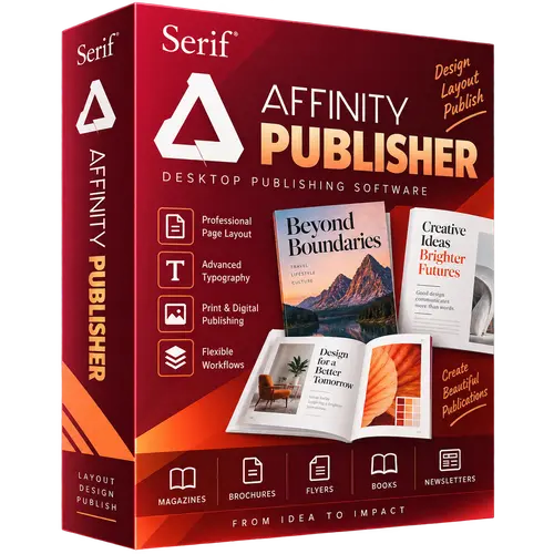 Serif Affinity Publisher