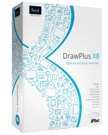 Serif Draw Plus