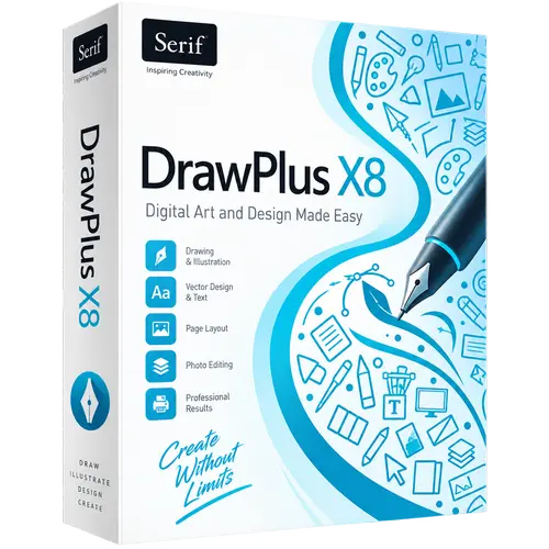 Serif Draw Plus