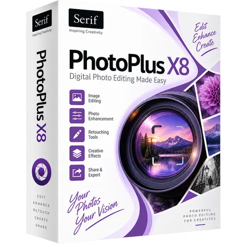 Serif Photo Plus