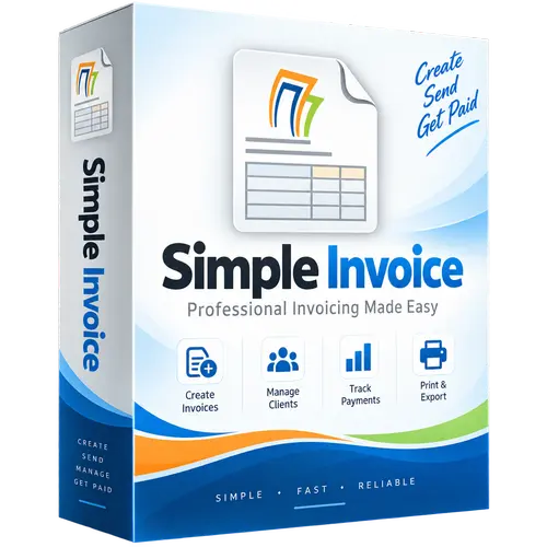 Simple Invoice