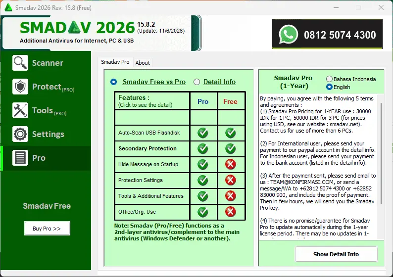Smadav Screenshot 2