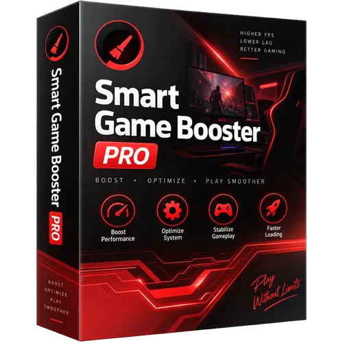 Smart Game Booster