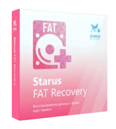 Starus FAT Recovery