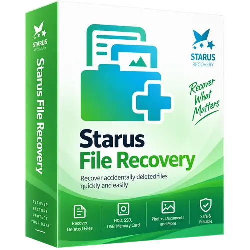 Starus File Recovery