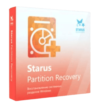 Starus Partition Recovery
