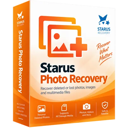 Starus Photo Recovery