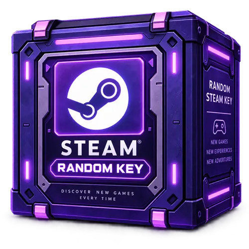 Steam Random Key