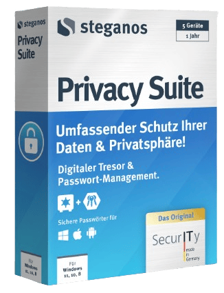Steganos Privacy Suite