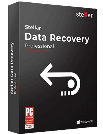 Stellar Data Recovery