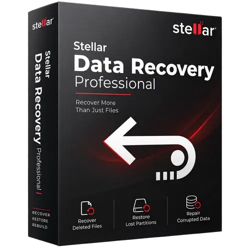 Stellar Data Recovery