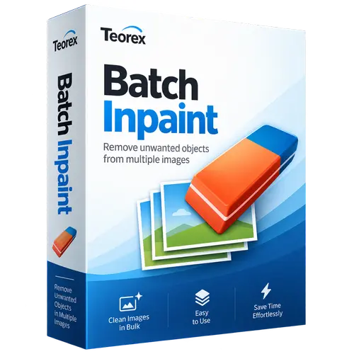 Teorex Batch Inpaint