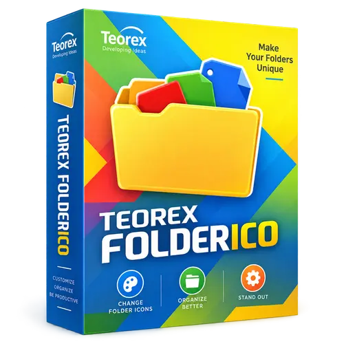 Teorex FolderIco