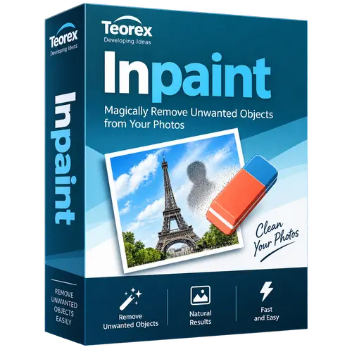 Teorex Inpaint