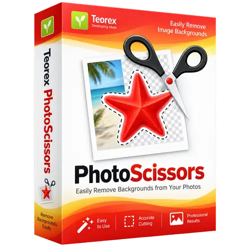 Teorex PhotoScissors