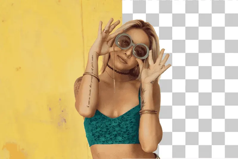 Teorex PhotoScissors Screenshot 3