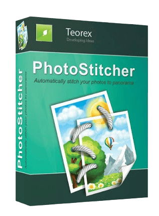 Teorex PhotoStitcher