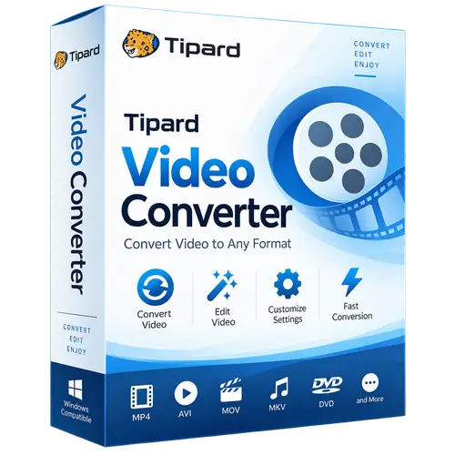 Tipard Video Converter