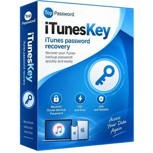Top Password iTunes Key