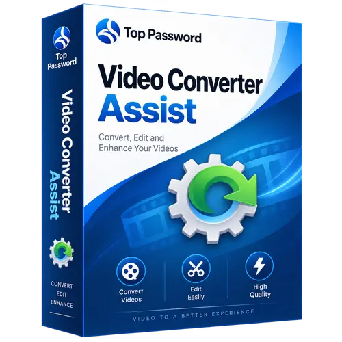 Top Password Video Converter Assist
