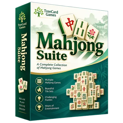 TreeCard Games Mahjong Suite