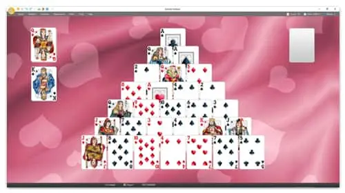 TreeCard Games Sol Suite Screenshot 1