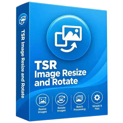 TSR Image Resize and Rotate
