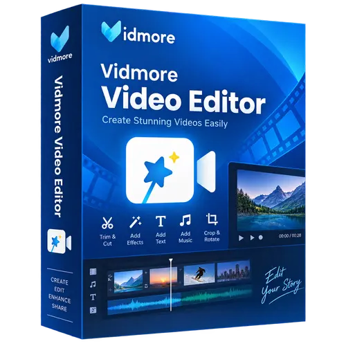 Vidmore Video Editor