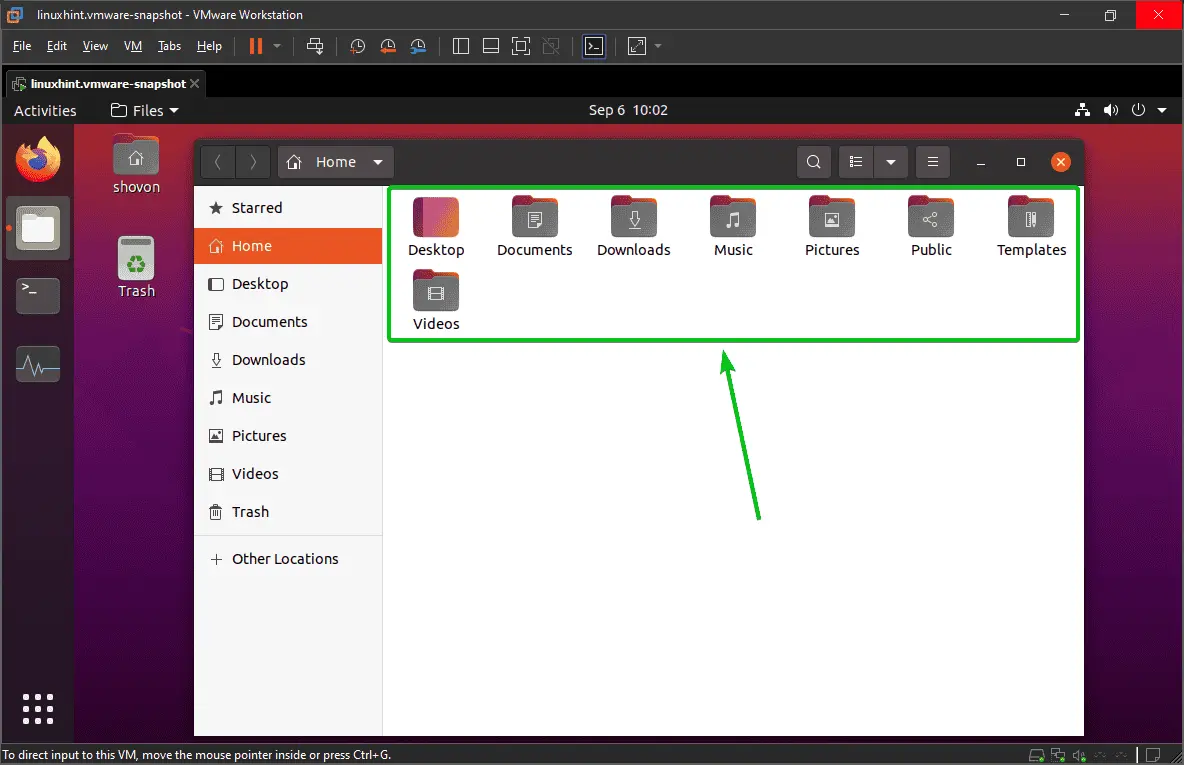 VMware Workstation Pro Screenshot 2
