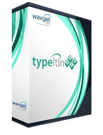 WavGet Type It In