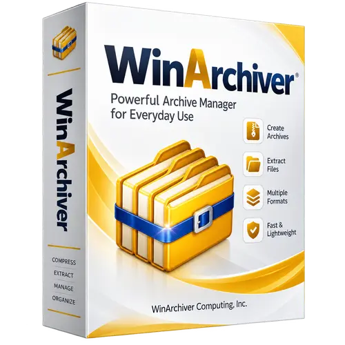 Win Archiver