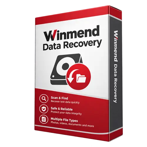 WinMend Data Recovery