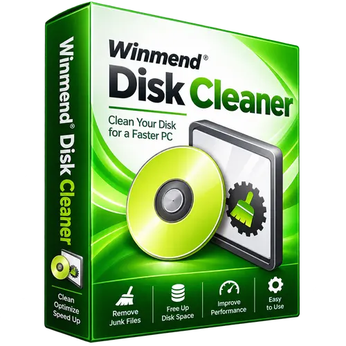 WinMend Disk Cleaner