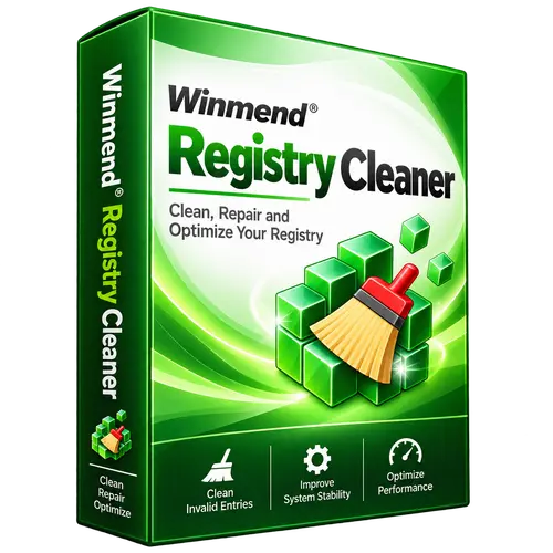 WinMend Registry Cleaner