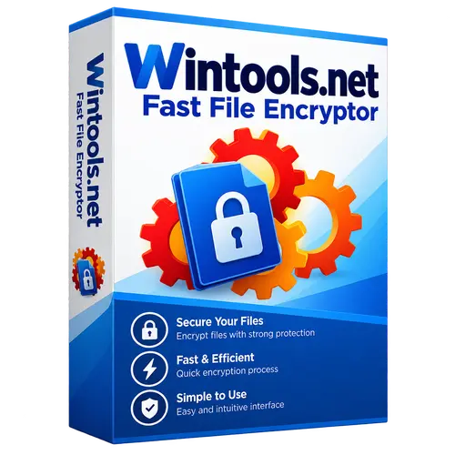WinTools.Net Fast File Encryptor