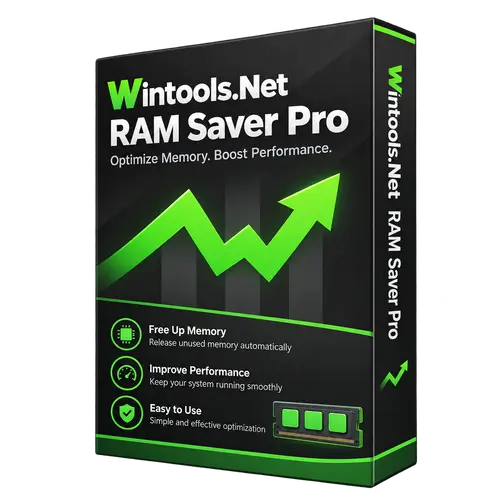 WinTools.Net RAM Saver