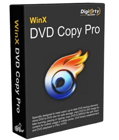 WinX DVD Copy