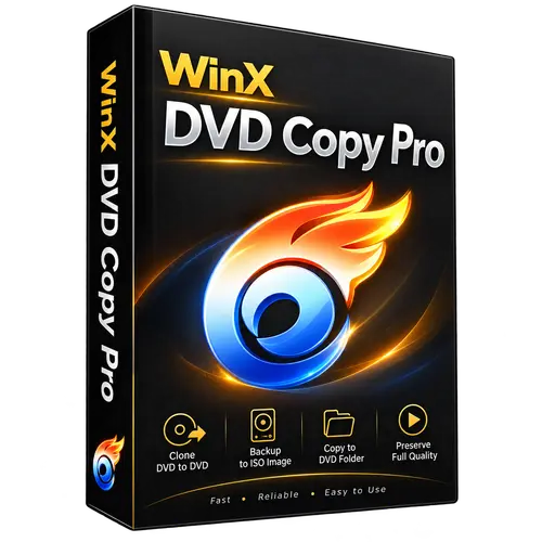 WinX DVD Copy