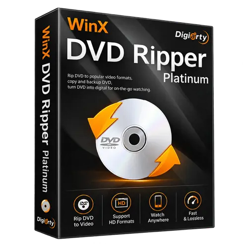 WinX DVD Ripper