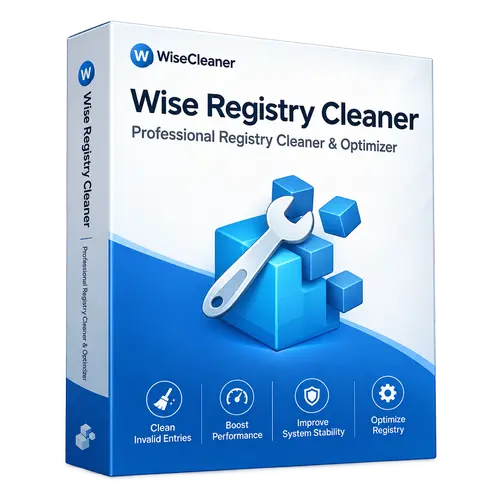 Wise Registry Cleaner