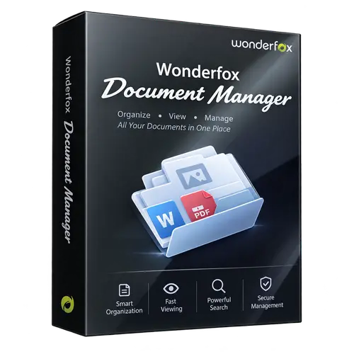 Wonderfox Document Manager