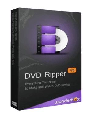 Wonderfox DVD Ripper