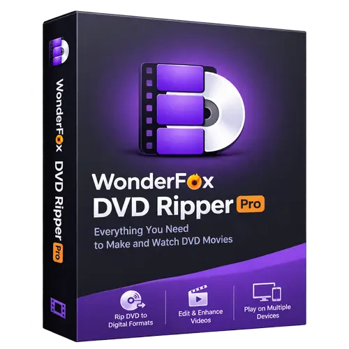 Wonderfox DVD Ripper
