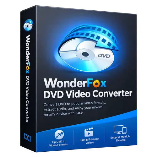 Wonderfox DVD Video Converter